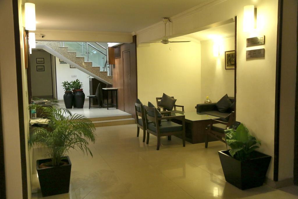 Hotel President Dehradun Exterior foto