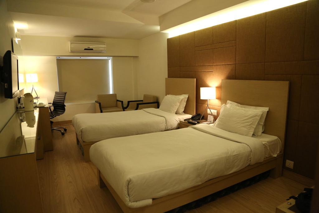 Hotel President Dehradun Cameră foto